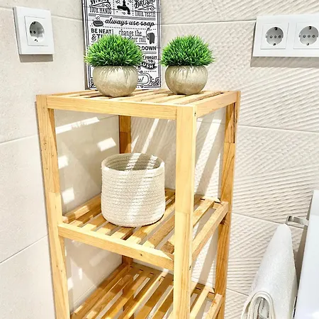 아파트 El Mirador De Viesques. Piscina Y Parking Privado! *