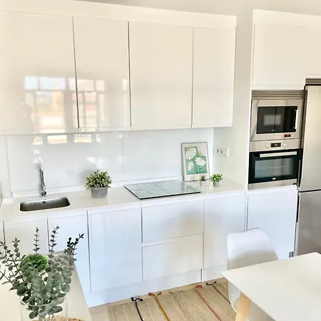 El Mirador De Viesques. Piscina Y Parking Privado! 아파트 기욘