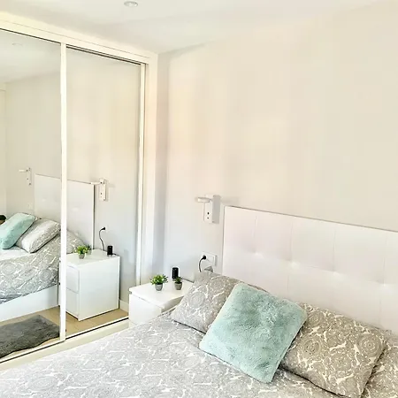 아파트 El Mirador De Viesques. Piscina Y Parking Privado! *