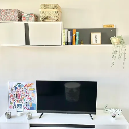 아파트 El Mirador De Viesques. Piscina Y Parking Privado! 기욘