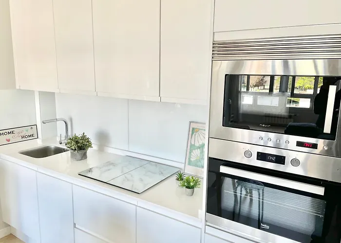 El Mirador De Viesques. Piscina Y Parking Privado! Apartment *