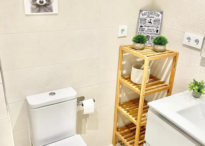 El Mirador De Viesques. Piscina Y Parking Privado! Gijón