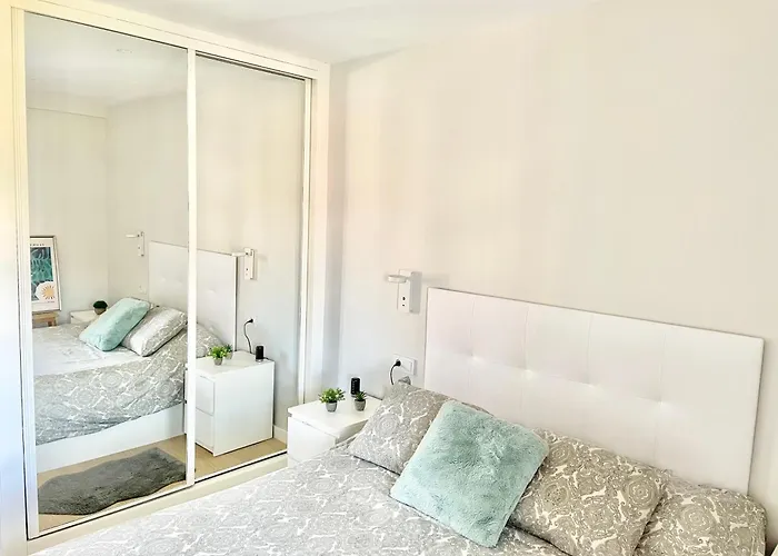 Apartment El Mirador De Viesques. Piscina Y Parking Privado! *