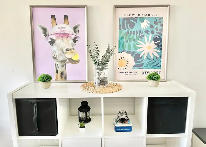 El Mirador De Viesques. Piscina Y Parking Privado! Apartment *