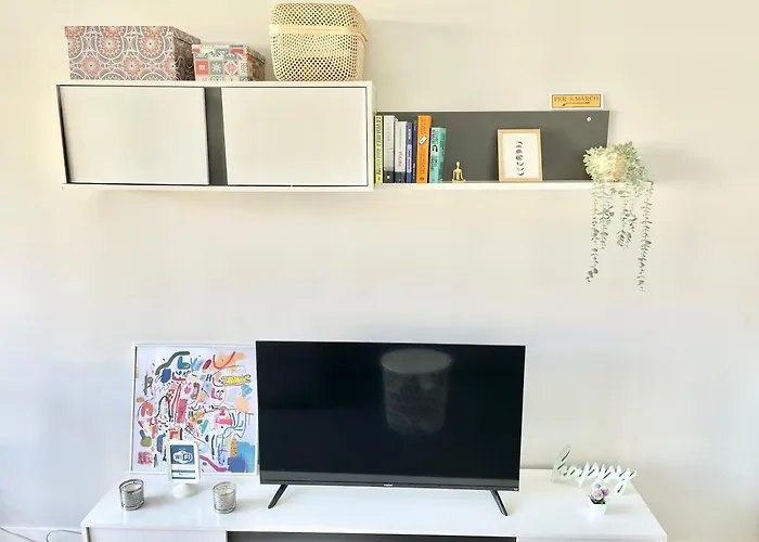 Apartment El Mirador De Viesques. Piscina Y Parking Privado! Gijón