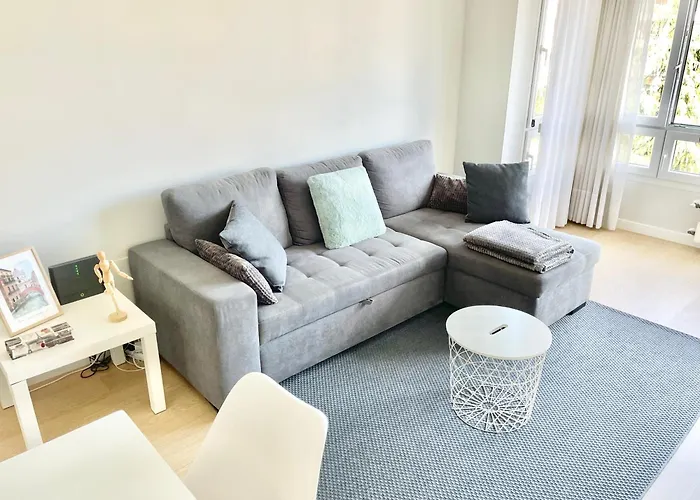 El Mirador De Viesques. Piscina Y Parking Privado! * Gijón