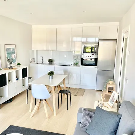Appartement El Mirador De Viesques Piscina Gijón